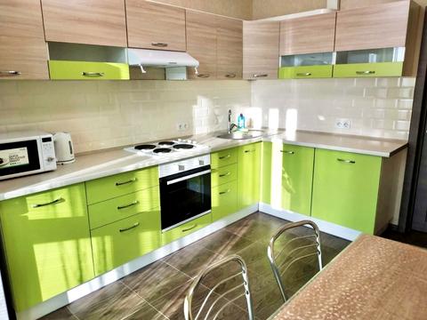 квартира по адресу Приорская ул. (Полупанова), 16