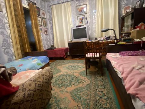 дом по адресу Красноармійстка