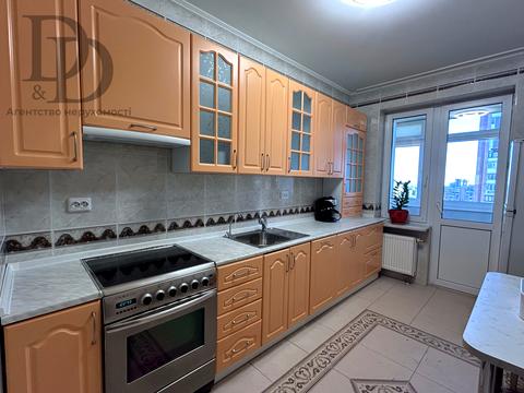 квартира за адресою Лесі Українки бульв., 21