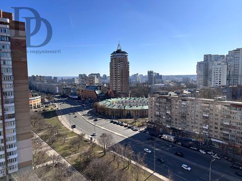 квартира за адресою Лесі Українки бульв., 21