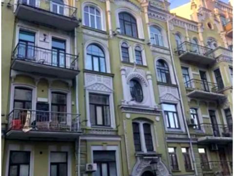 квартира по адресу Андреевский спуск, 2-В