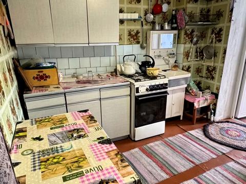 дом по адресу Галушкина ул.