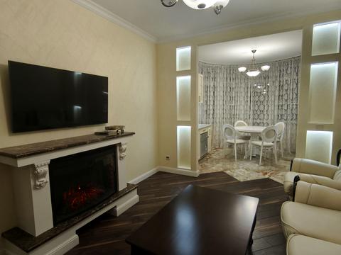 квартира по адресу Вячеслава Черновола ул., 27