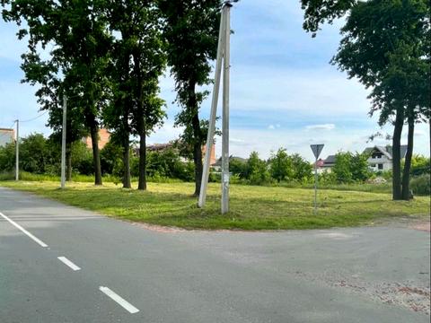 ділянка за адресою Ягідна