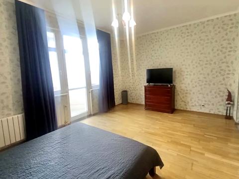 квартира по адресу Бульварно-Кудрявская ул. (Воровского), 36