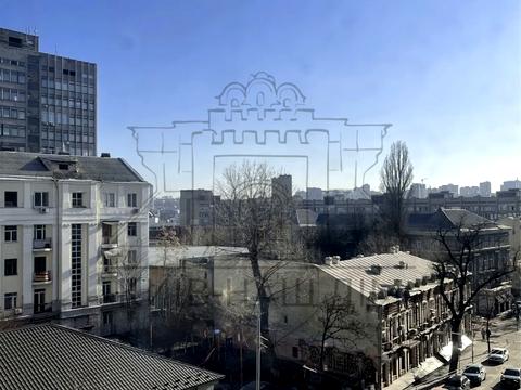 квартира по адресу Бульварно-Кудрявская ул. (Воровского), 36