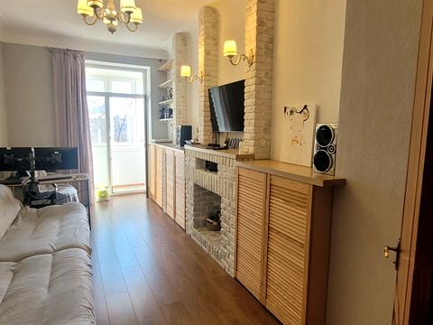 квартира за адресою В'ячеслава Зайцева вул., 6