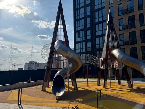 квартира за адресою Миру просп., (Будинок)