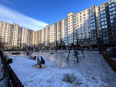 квартира по адресу Олега Антонова ул. (Карла Маркса), 13б