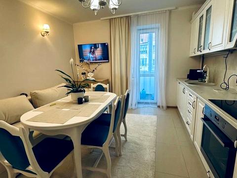 квартира по адресу Леннона ул., 35