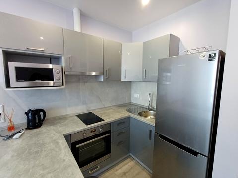 квартира за адресою Зарічна вул., 2 к1