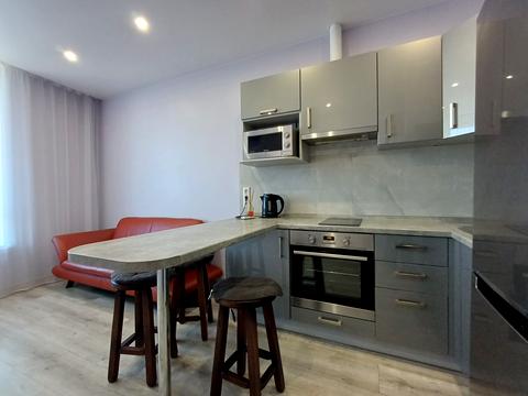 квартира за адресою Зарічна вул., 2 к1