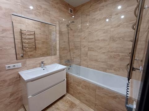 квартира за адресою Зарічна вул., 2 к1