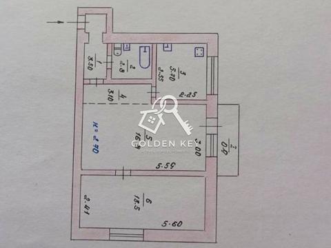 квартира за адресою Миколи Ходича вул., 15