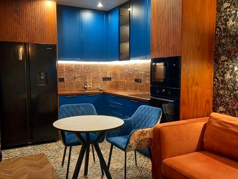 квартира по адресу Олександра Олеся ул., 8/17