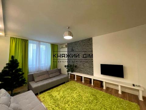 квартира по адресу Михаила Максимовича ул. (Трутенко Онуфрия), 3-Г