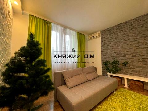 квартира по адресу Михаила Максимовича ул. (Трутенко Онуфрия), 3-Г