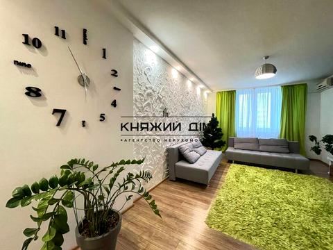 квартира по адресу Михаила Максимовича ул. (Трутенко Онуфрия), 3-Г