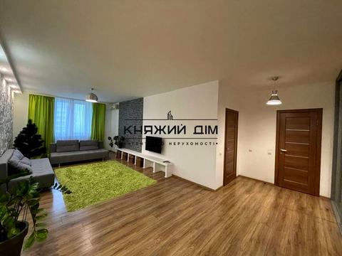 квартира по адресу Михаила Максимовича ул. (Трутенко Онуфрия), 3-Г