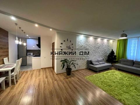 квартира по адресу Михаила Максимовича ул. (Трутенко Онуфрия), 3-Г