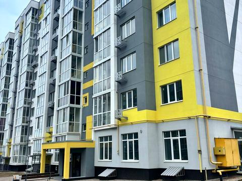 квартира по адресу Марии Башкирцевой ул., (Будинок 3)