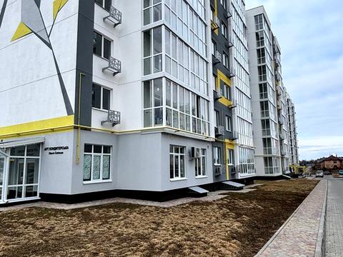 квартира по адресу Марии Башкирцевой ул., (Будинок 3)