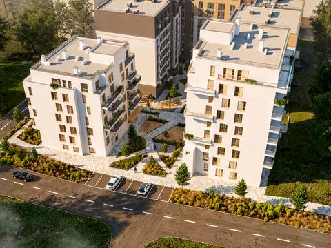 квартира за адресою Кільцева вул., (Будинок 1)