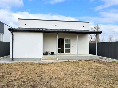 дом по адресу Дзюбовка ул.