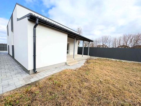 дом по адресу Дзюбовка ул.