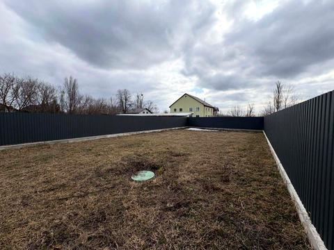 дом по адресу Дзюбовка ул.