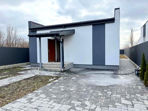 дом по адресу Дзюбовка ул.