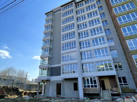 квартира за адресою Степана Бандери вул., (Будинок)