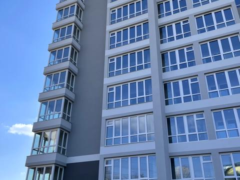 квартира за адресою Степана Бандери вул., (Будинок)