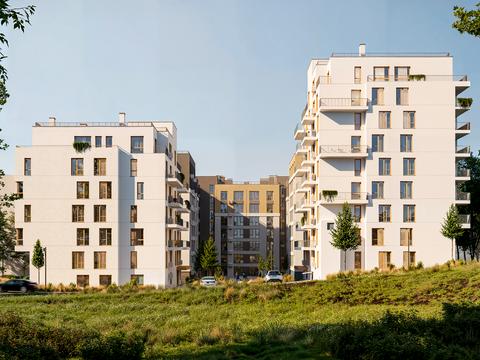 квартира по адресу Кольцевая ул., (Будинок 1)