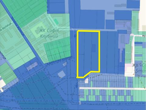 ділянка за адресою 