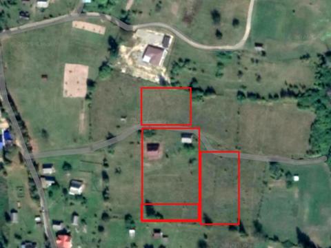 участок по адресу 