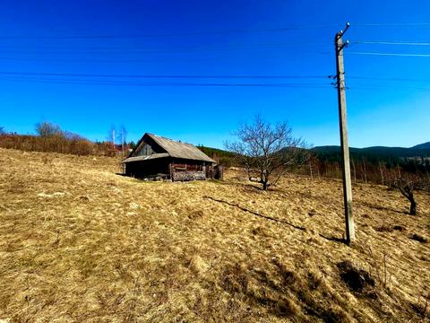 участок по адресу 