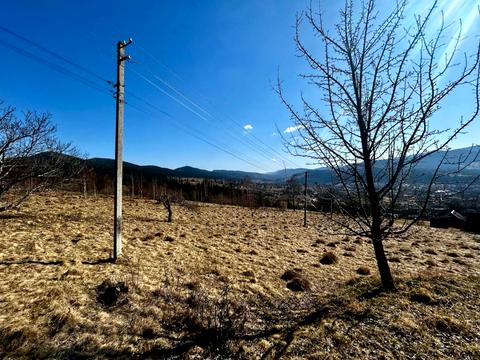 участок по адресу 