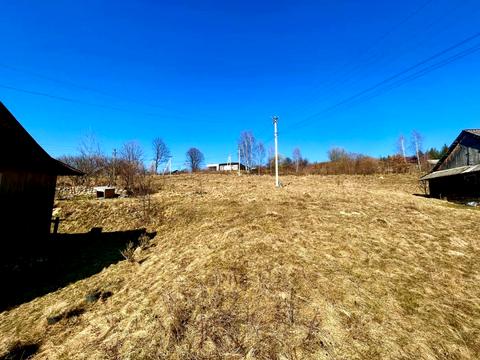 участок по адресу 