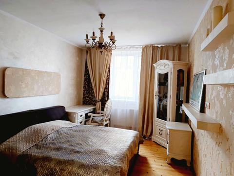 квартира по адресу Хотинская ул., 12