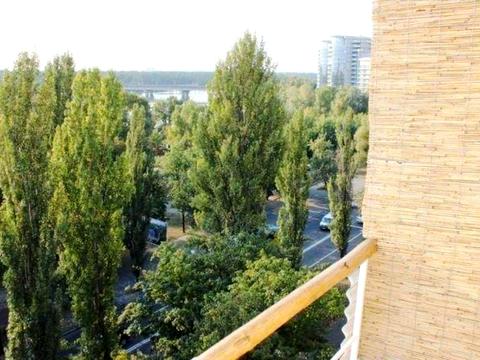 квартира по адресу Русановская набережная ул., 22