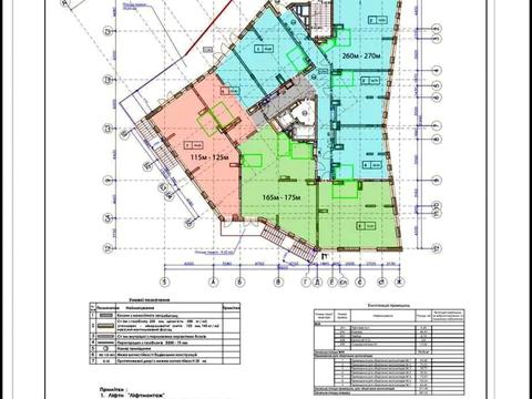 комерційна за адресою Юлії Здановської вул. (Ломоносова), 33/43