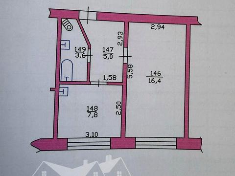 квартира по адресу Оболонская ул., 47