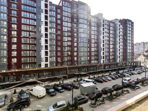 квартира по адресу Княгинин ул., (Будинок 28)