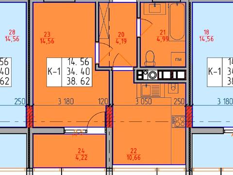 квартира по адресу Славы Стецко ул., (Будинок)