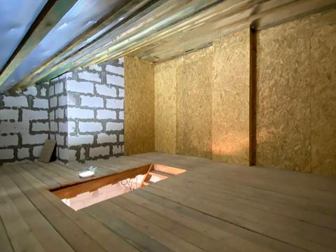 квартира за адресою Паустовського, 27а/2