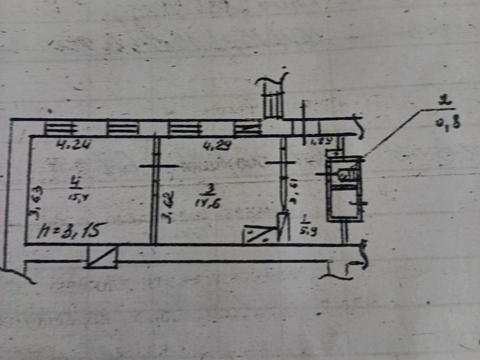 квартира за адресою Дніпро, Сергія Нігояна просп. (Калініна), 61