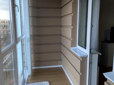 квартира по адресу Метрологическая ул., 62