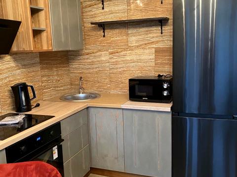 квартира за адресою Федора Ернста вул., 16