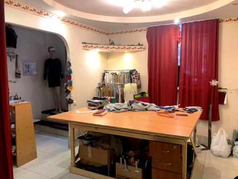 коммерческая по адресу Хорватская ул., 10